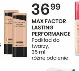 Sekret Urody MAX FACTOR LASTING PERFORMANCE oferta