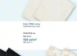 Blu Azario Gres TERA Ivory oferta