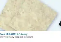 Blu Azario Gres MIRABELLO Ivory oferta