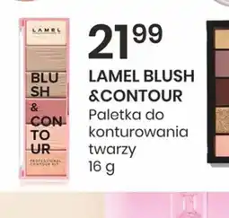 Sekret Urody LAMEL BLUSH &CONTOUR oferta