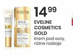 Sekret Urody EVELINE COSMETICS GOLD oferta