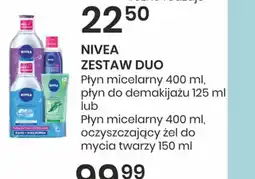 Sekret Urody NIVEA ZESTAW DUO oferta