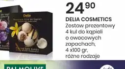 Sekret Urody DELIA COSMETICS Zestaw prezentowy oferta