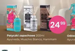 Sekret Urody Patyczki zapachowe oferta