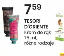 Sekret Urody TESORI D'ORIENTE oferta