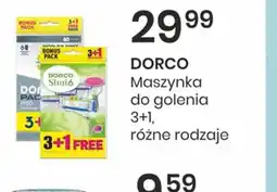 Sekret Urody DORCO Maszynka do golenia oferta