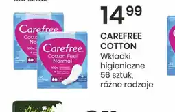 Sekret Urody CAREFREE COTTON oferta