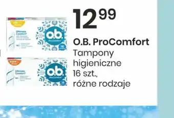 Sekret Urody O.B. ProComfort oferta
