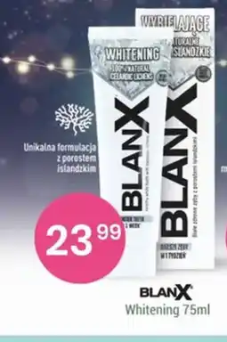 Sekret Urody BlanX oferta