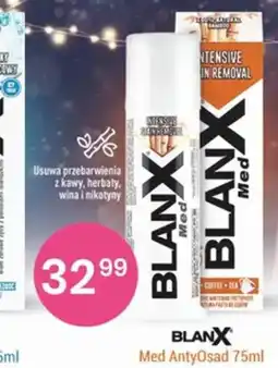 Sekret Urody BLANX Med oferta