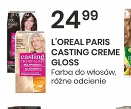 Sekret Urody L'OREAL PARIS CASTING CREME GLOSS oferta