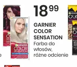Sekret Urody GARNIER COLOR SENSATION oferta
