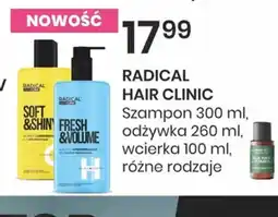 Sekret Urody RADICAL HAIR CLINIC oferta