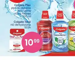 Sekret Urody Colgate Plax / Colgate Total oferta