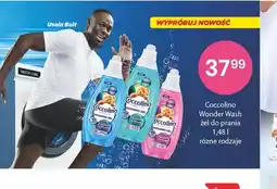Sekret Urody Coccolino Wonder Wash oferta