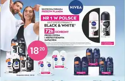 Sekret Urody NIVEA Antyperspiranty oferta