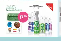 Sekret Urody Cif Infinite oferta