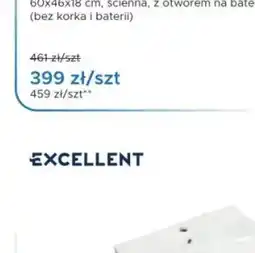 Blu IO Umywalka Fur oferta