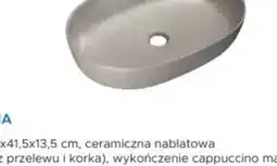 Blu IO Umywalka Klon oferta