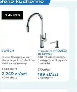 Blu Omnires Switch oferta