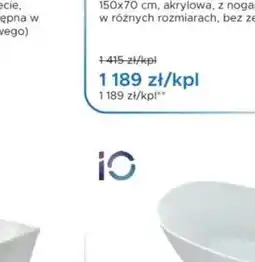 Blu Komplet uniwersalny oferta