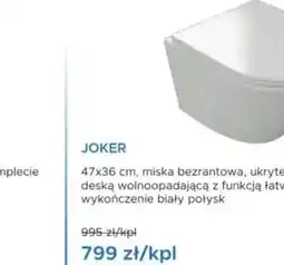 Blu Wanna wolnostojąca Raina oferta