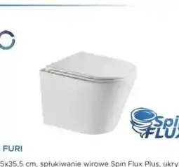 Blu Miska WC Jasmin oferta