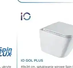 Blu Miska WC Life oferta