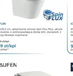 Blu Deska Gappea oferta