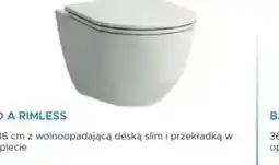 Blu Miska WC IO Plus Black oferta