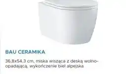 Blu Miska WC Pro S Rimless oferta