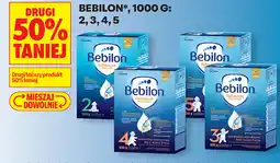 Biedronka Mleko Bebilon 1000g oferta