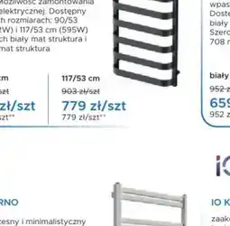 Blu IO Grzejnik Sela oferta