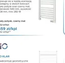 Blu Instalprojekt Grzejnik Retto oferta