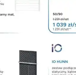 Blu IO Grzejnik Torino oferta