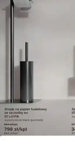 Blu Stojak na papier toaletowy IO Luvia oferta