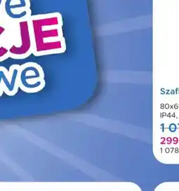 Blu Szafka górna IO Armadio oferta