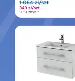 Blu Szafka IO Armadio z umywalką IO Lumino oferta