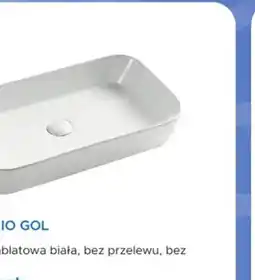Blu Umywalka IO ATENA oferta