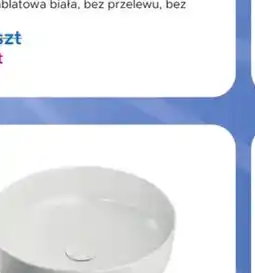 Blu Umywalka IO GARDA oferta