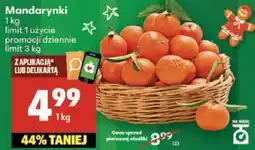 Delikatesy Centrum Mandarynki Delikatesy Centrum oferta