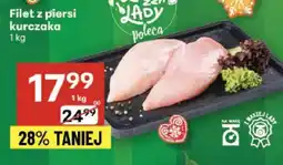 Delikatesy Centrum Filet z piersi kurczaka Delikatesy Centrum oferta