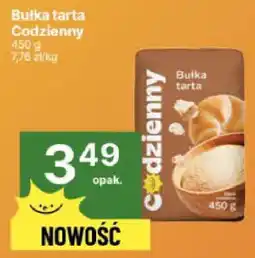 Delikatesy Centrum Bułka tarta Codzienny 450g oferta