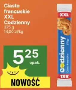 Delikatesy Centrum Ciasto francuskie XXL Codzienny 375g oferta