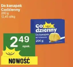 Delikatesy Centrum Ser kanapek Codzienny 200g oferta