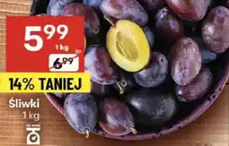 Delikatesy Centrum Śliwki 1kg Delikatesy Centrum oferta