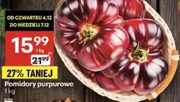 Delikatesy Centrum Pomidory purpurowe Delikatesy Centrum oferta