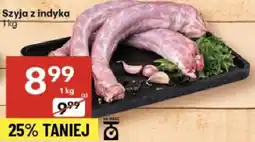 Delikatesy Centrum Szyja z indyka Delikatesy Centrum oferta