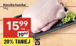 Delikatesy Centrum Kaczka tuszka Delikatesy Centrum oferta