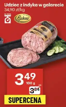 Delikatesy Centrum Udziec z indyka w galarecie Łukosz oferta